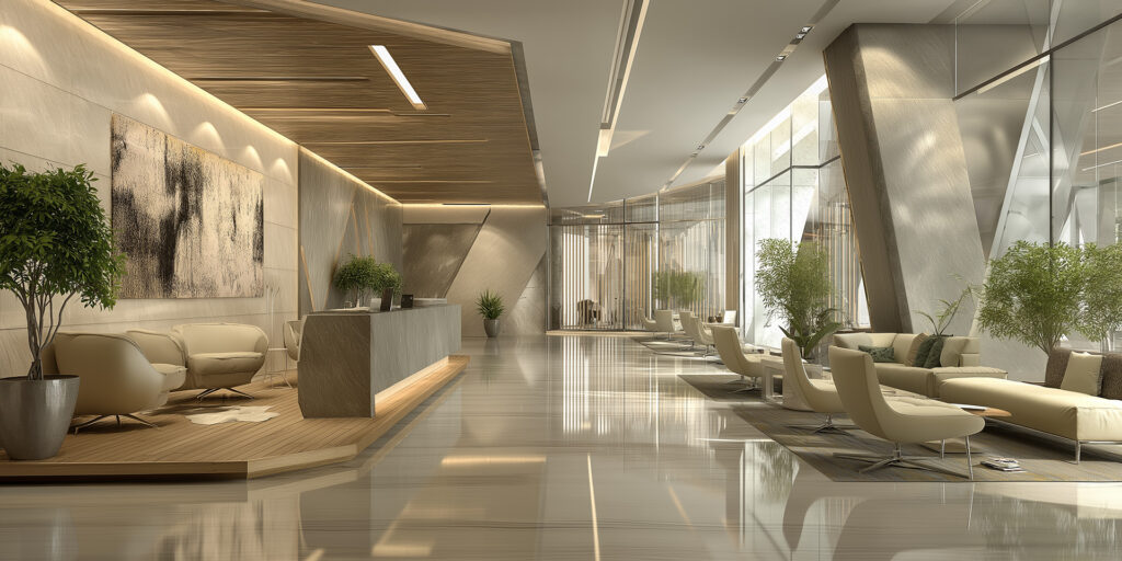 Commercial Cleaning