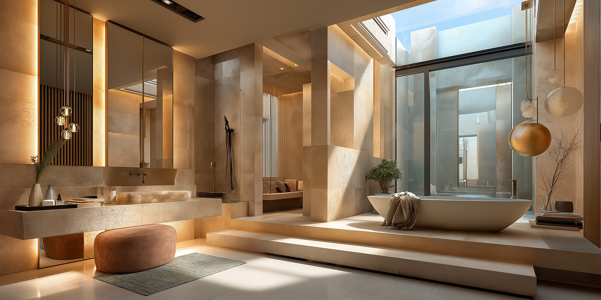 Living Spaces