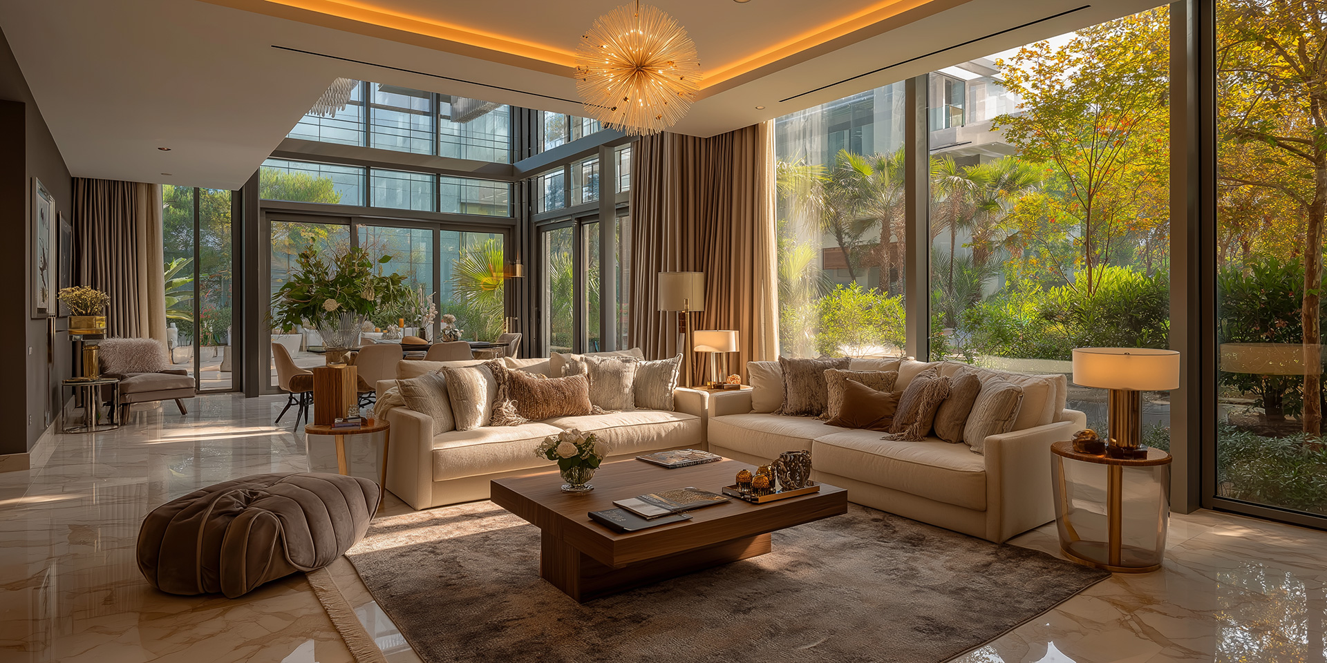 Living Areas