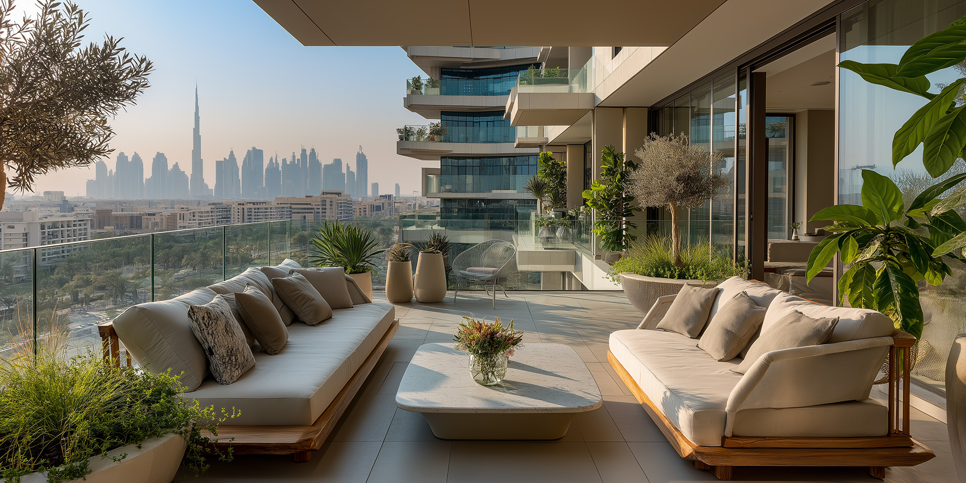 Pool Areas