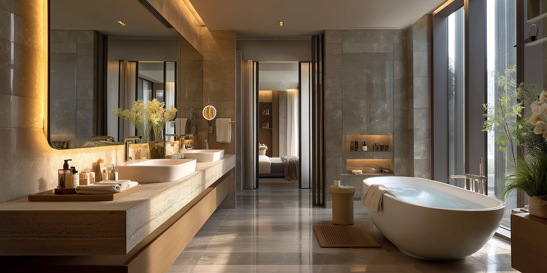 Bathrooms