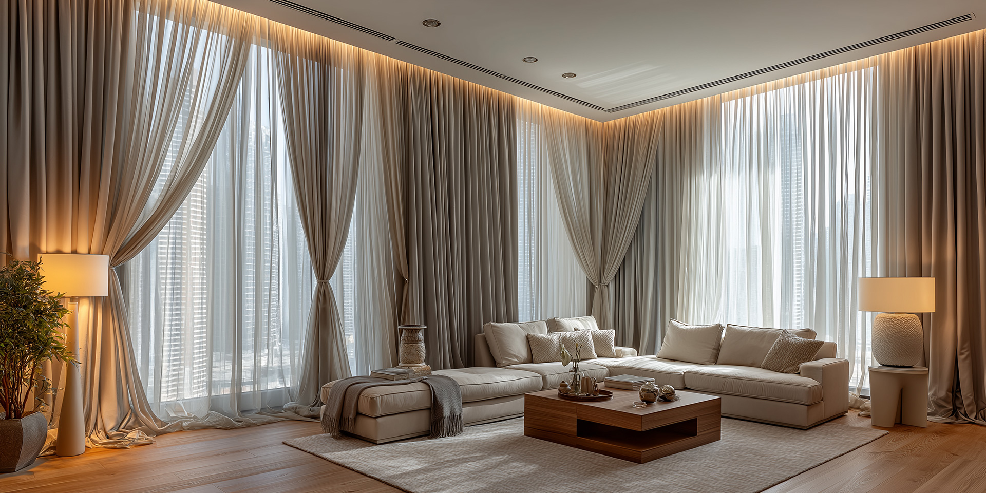 Curtains