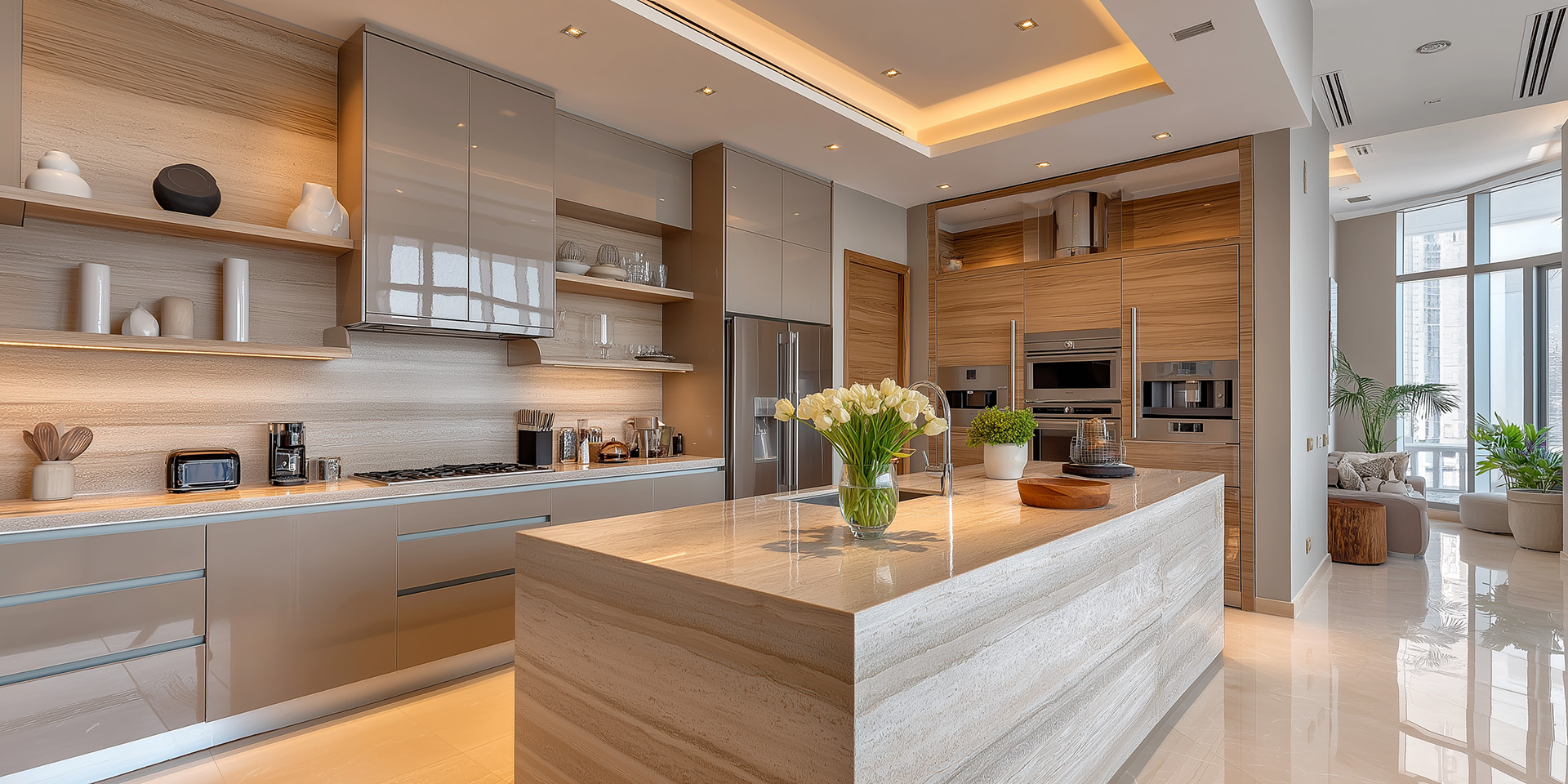 Kitchens