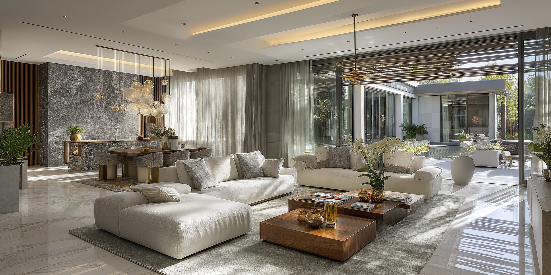 Bedrooms